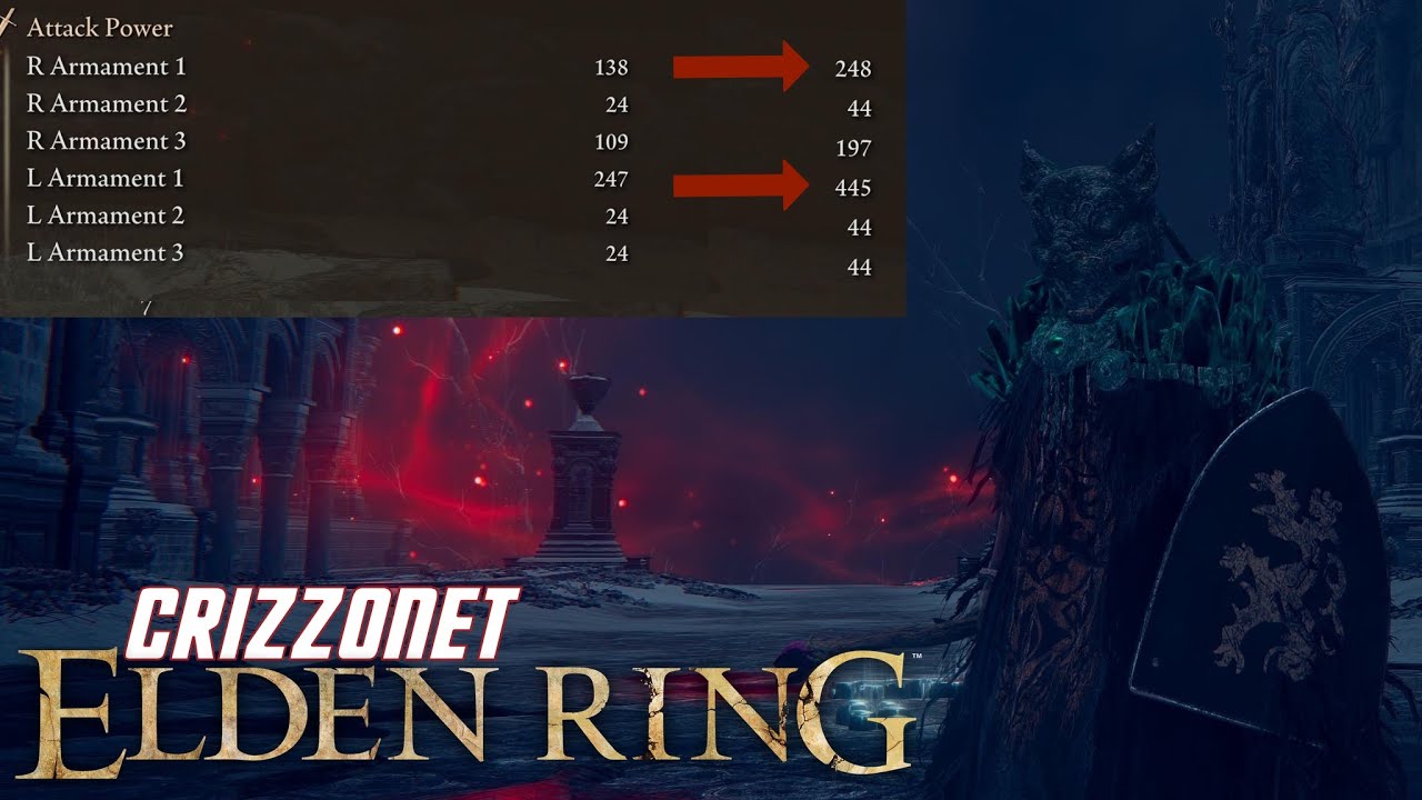 ELDEN RING - Boost Your Magic Damage By 80%