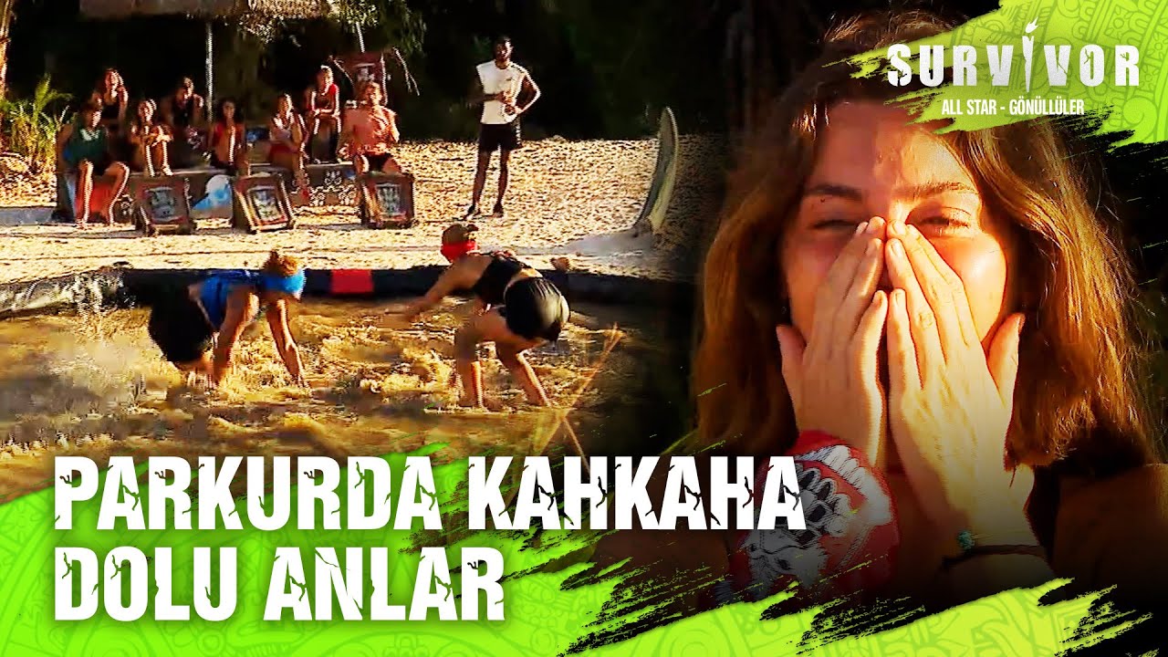 Ödül Oyununda Köşe Kapmaca Oynadılar | Survivor Türkiye 03.02.2025