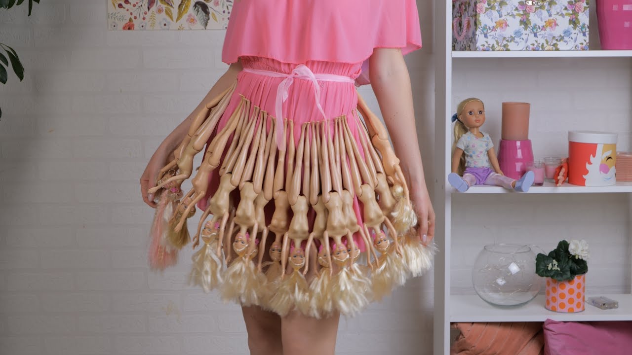 What else we can do with Doll??🤯 #shorts