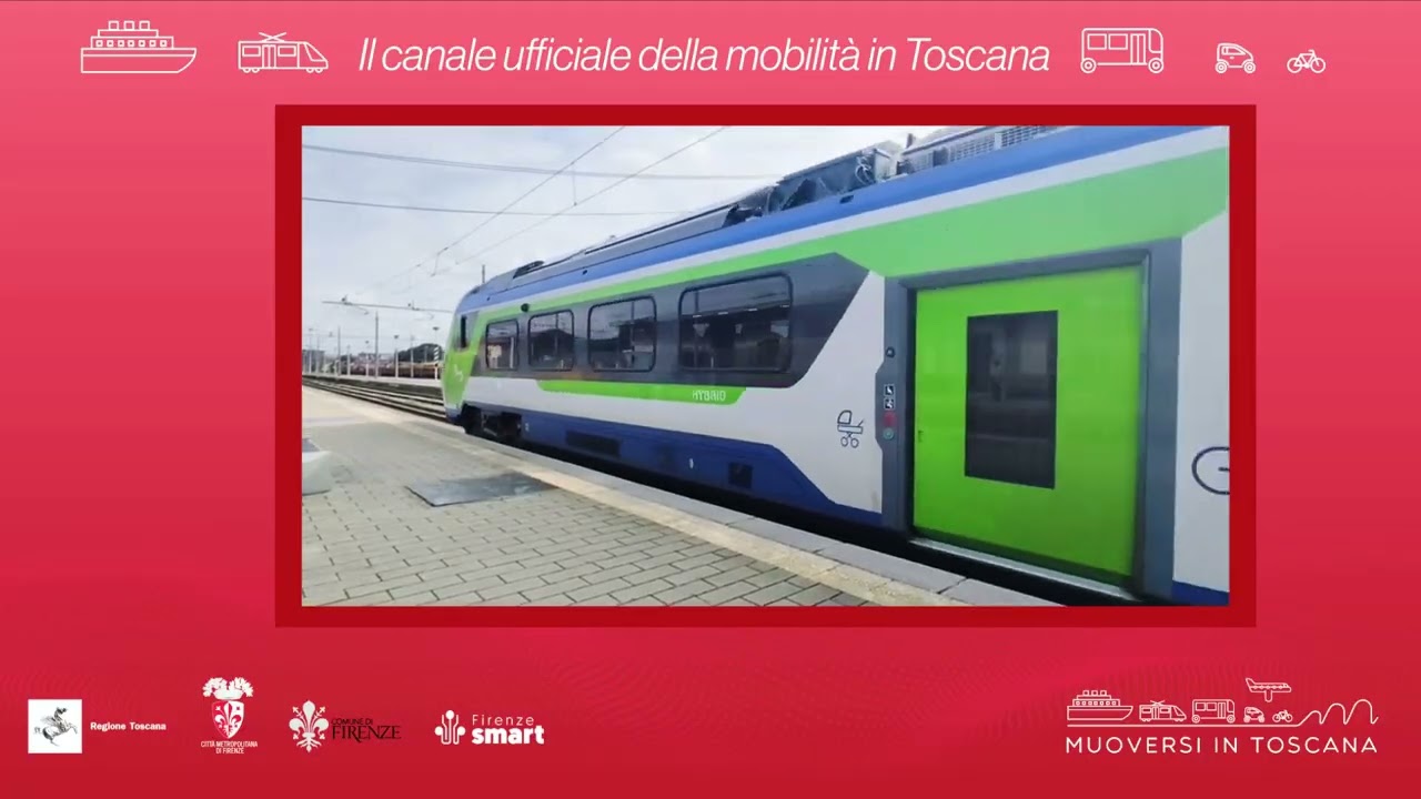 Muoversi in Toscana - Edizione delle 17.30 del 4 marzo 2026