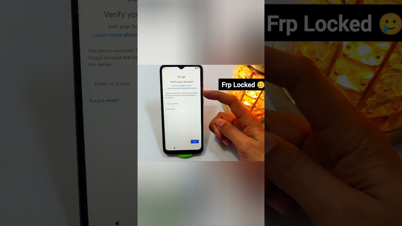 Обход FRP Redmi A1 без ПК 💯 | #шорты