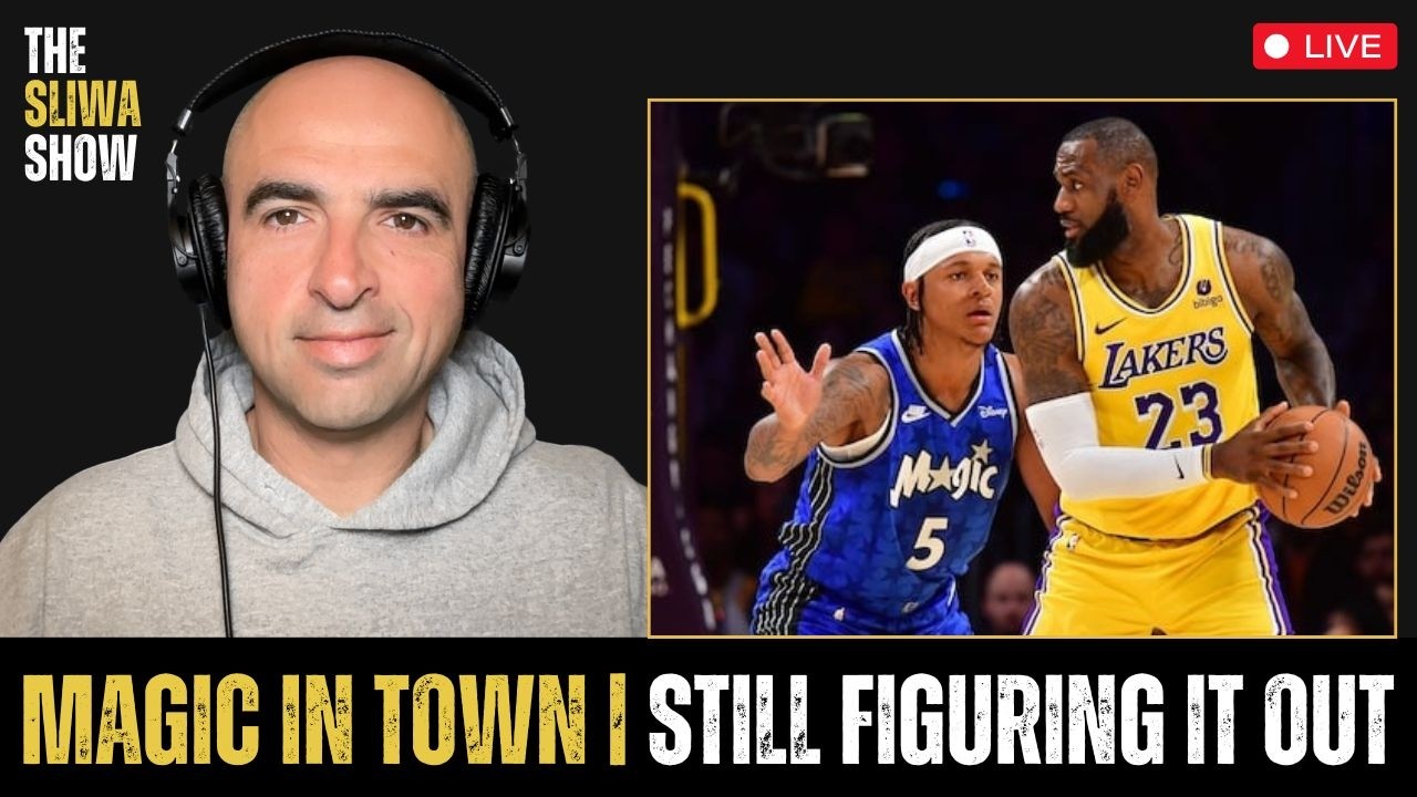 Lakers vs. Magic Tonight | What Lakers Look Like At Their Best  | Enough Time To Figure It Out?