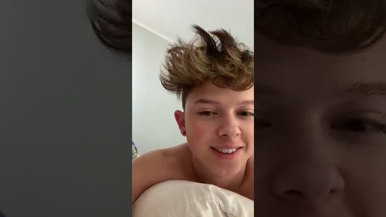 Jacob Sartorius | Instagram Live Stream | December 15, 2019