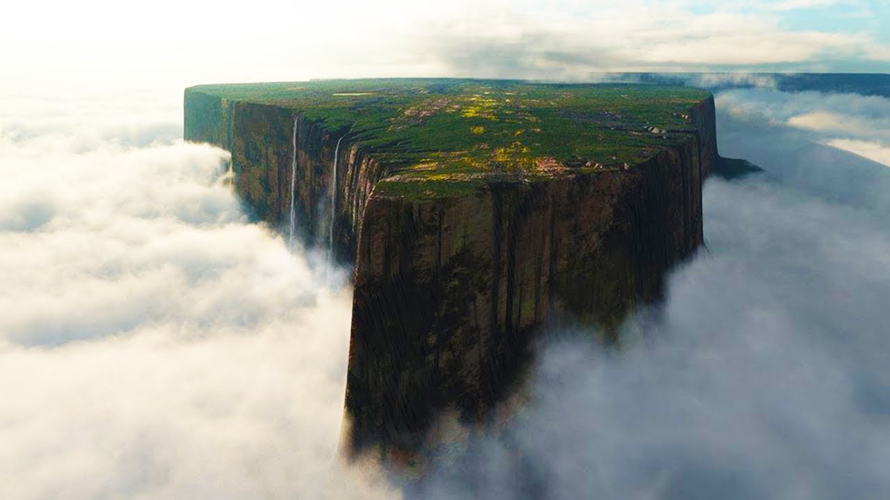 10 Most BEAUTIFUL Places UNTOUCHED By Humankind