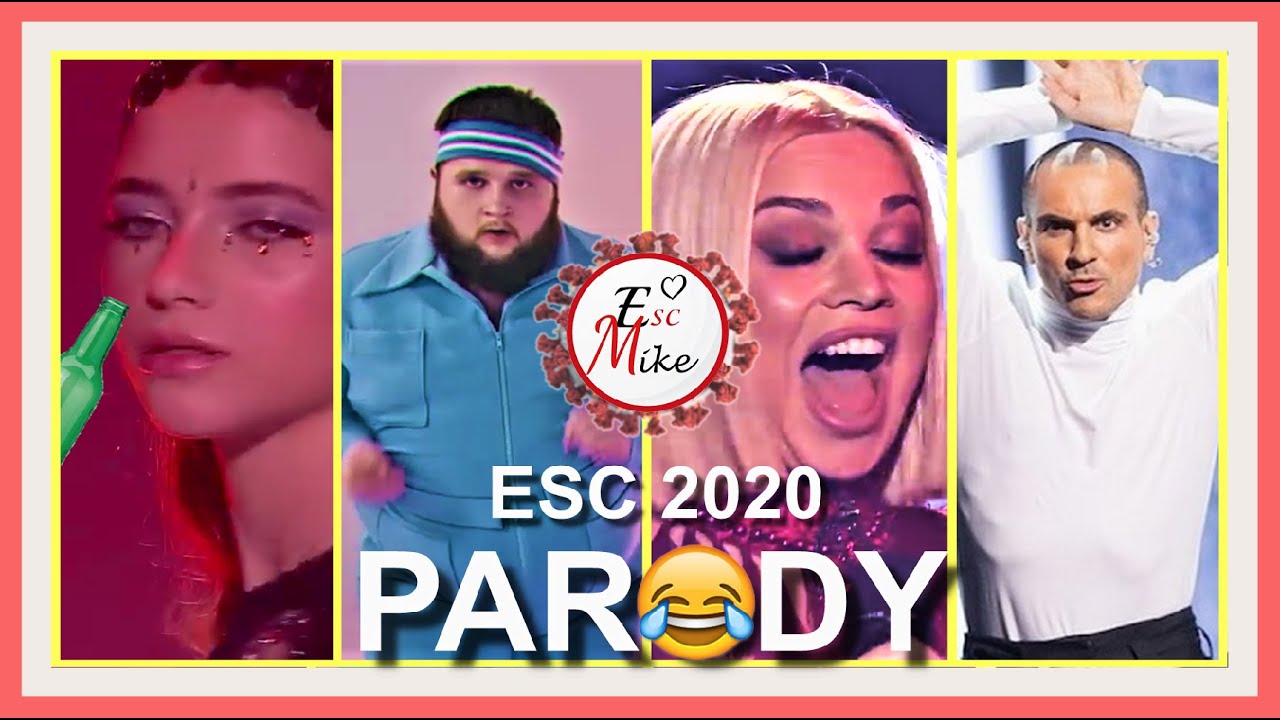THE BIG PARODY - EUROVISION 2020 | Esc Mike