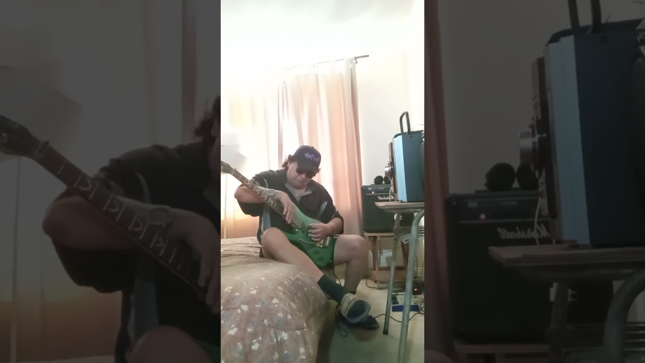 Pecado original,27/@bril/ 2025 ( by Toto Zúñiga ) #thewarning #BlackSabbath # Viral