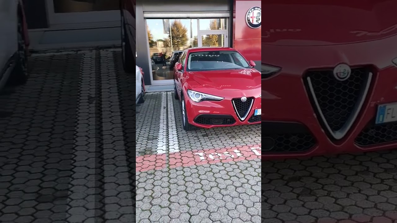 Alfa Romeo Tonale VS Alfa Romeo Stelvio