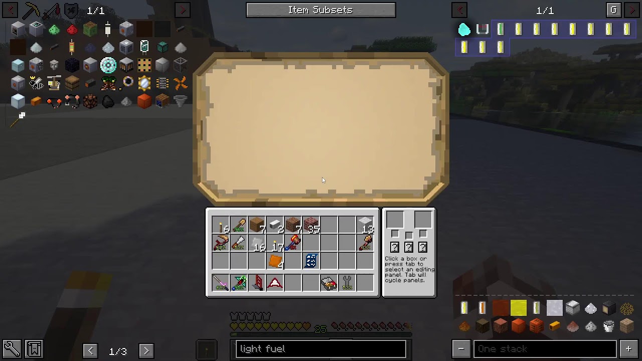 We do a little streaming. Gregtech! STEEEEEEEEEEEEEL(and abomination work)