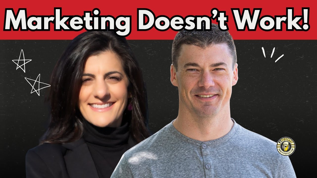 Marketing Doesn't Work! 1/5 📱