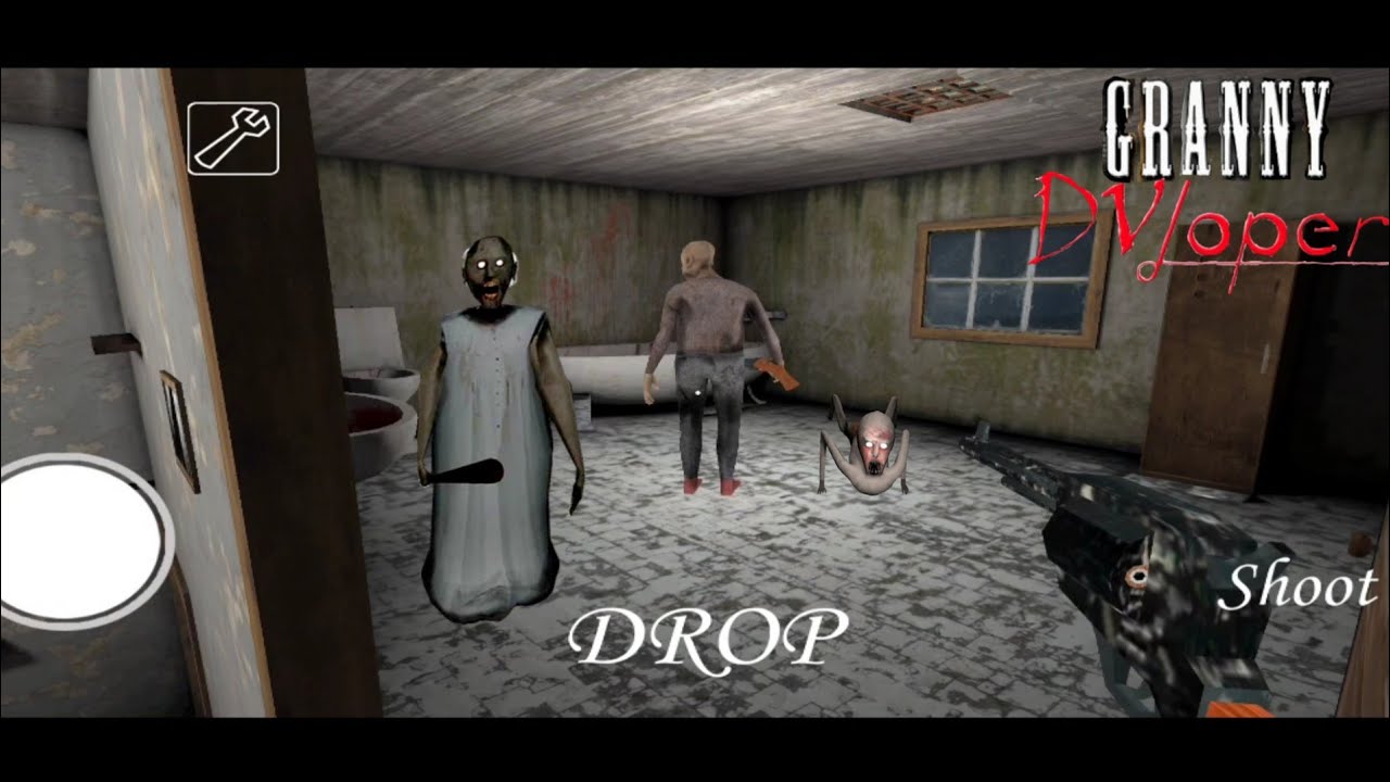 Granny,  Live Gameplay