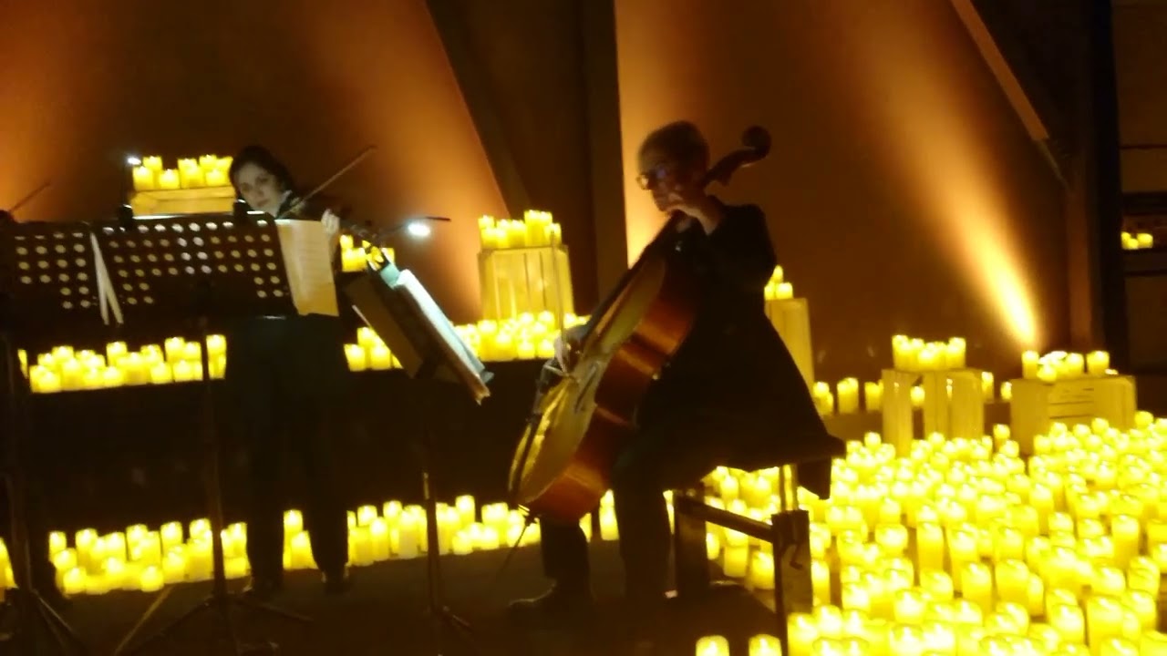 Candlelight Konzert Coldplay Hannover