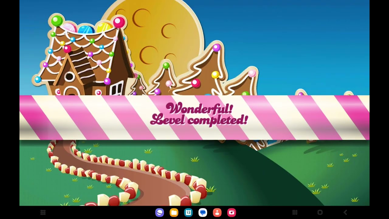Candy crush saga old version modded gameplay #10