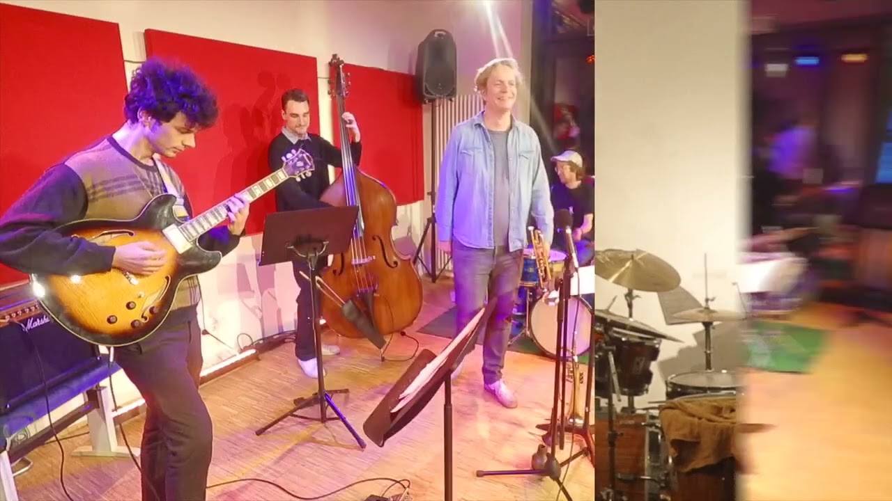 Frederik Köster / Dark Matter on Winter / Spring Tour 2025