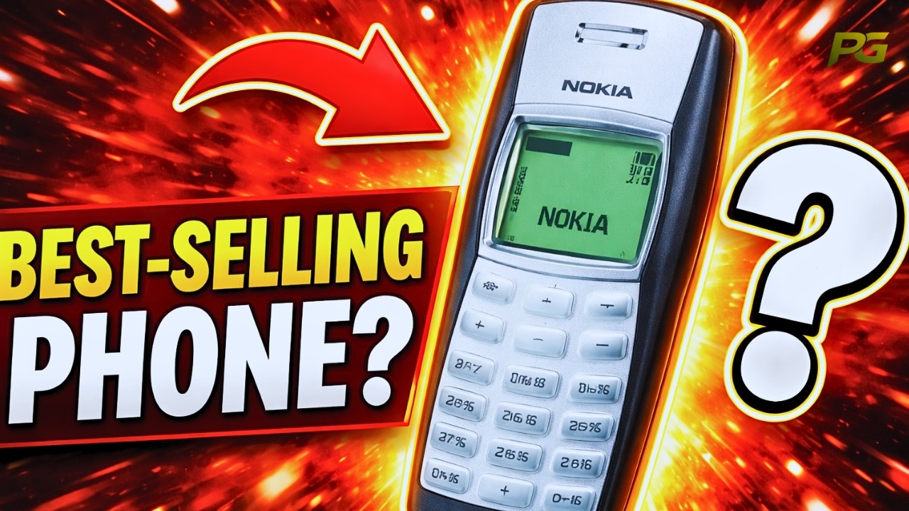 Which Cell Phones Sold the Most? | All Time Rankings
