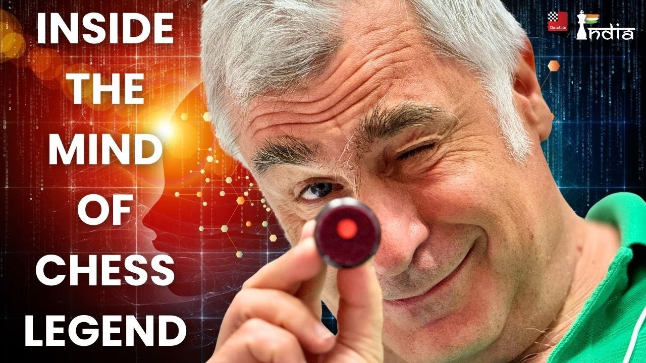 32 minutes of pure Ivanchuk masterclass