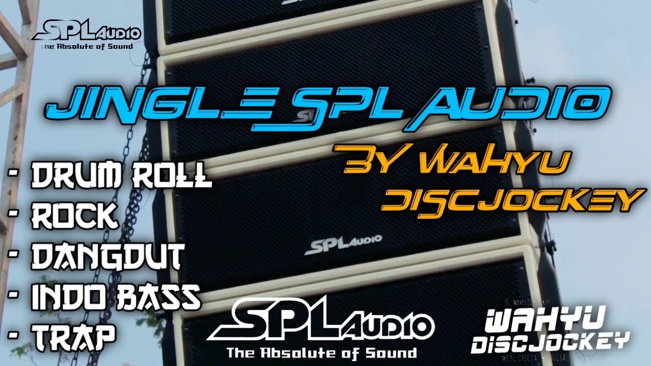 DJ Wahyu DiskJockey SPL Audio Music Competition Season 2