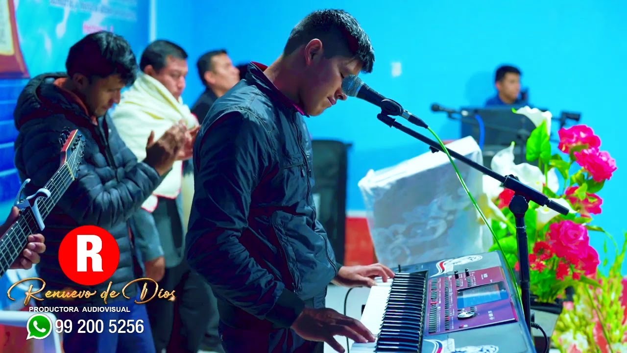 Jeremias y su Requinto Aniversario IDP - La Punta