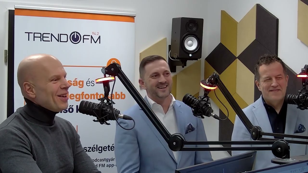 Kettős jubileum: a 200 éves MTA vendéglátását 25 éve az Eventrend Group üzemelteti I TrendFM