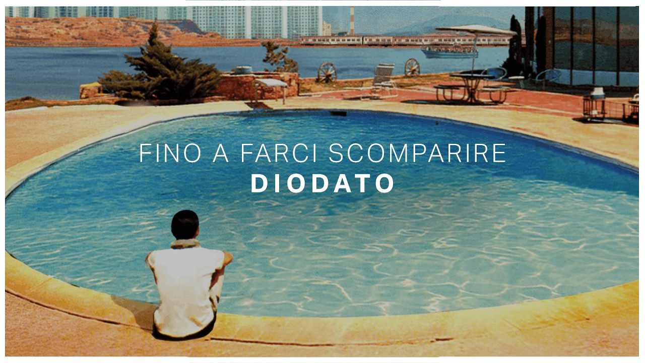 Diodato - Fino a farci scomparire (Official Visual Video)