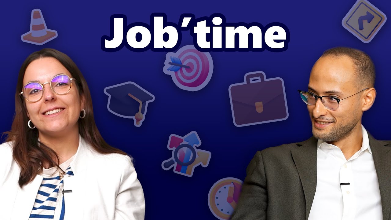 Consultant Low Code: Projets Passionnants et Rapide grâce à la Power Platform | Jobtime Aimen