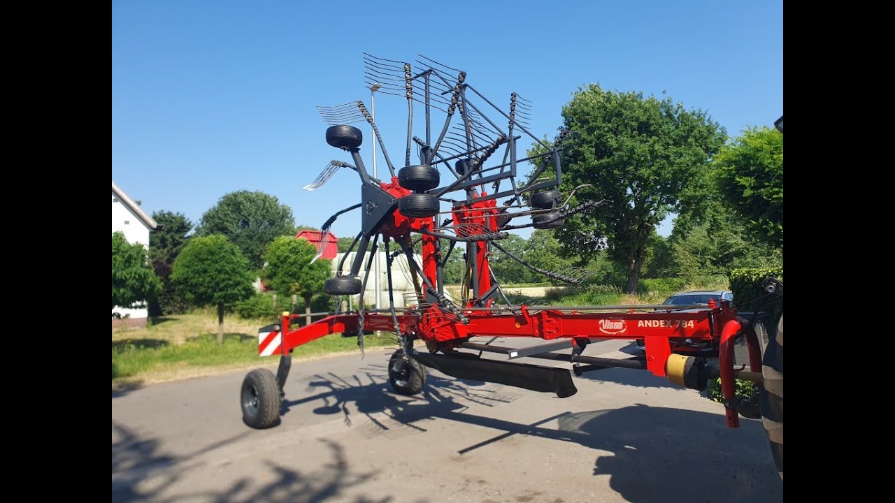 Vicon Andex 784