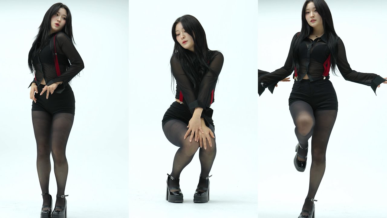 [소울직캠] 지우 Jiwoo / 기대해 - Girl's day 걸스데이