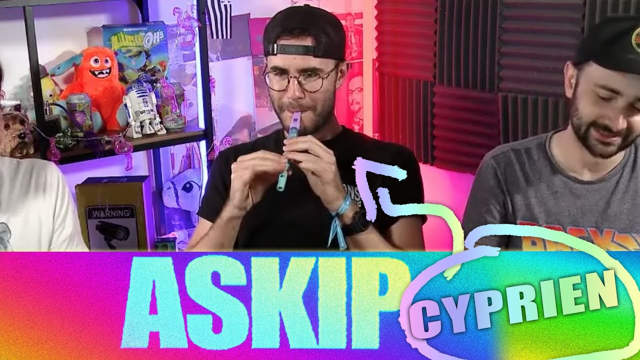 ASKIP avec CYPRIEN (S01E14)