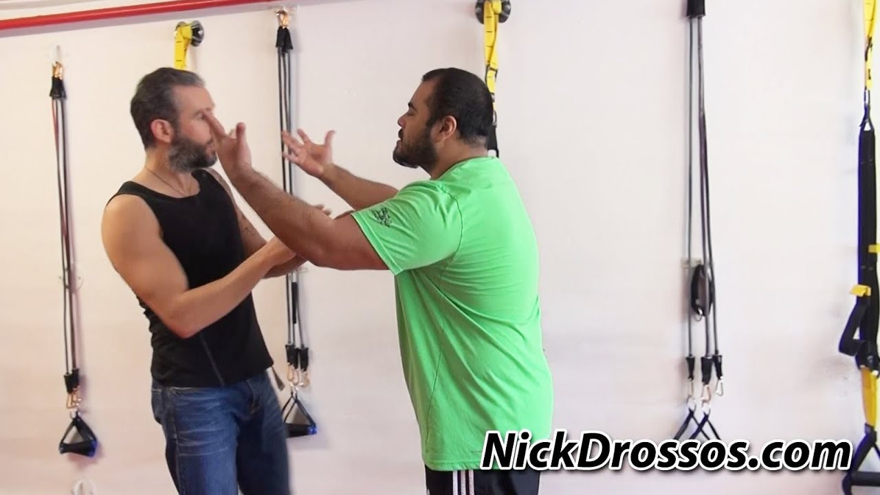When Should I Hit My Attacker?