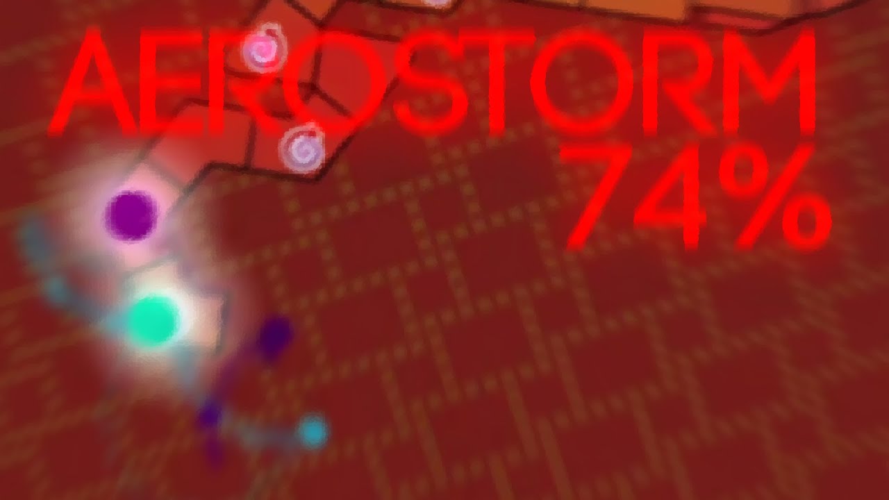[ADOFAI Custom] Aerostorm 74% by XiZnYng.
