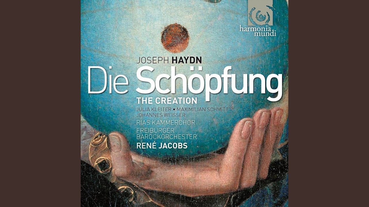 The Creation: II. Teil. 18. Terzet 