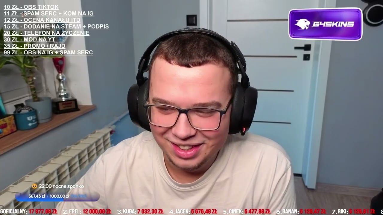 pATRYK „Robalini