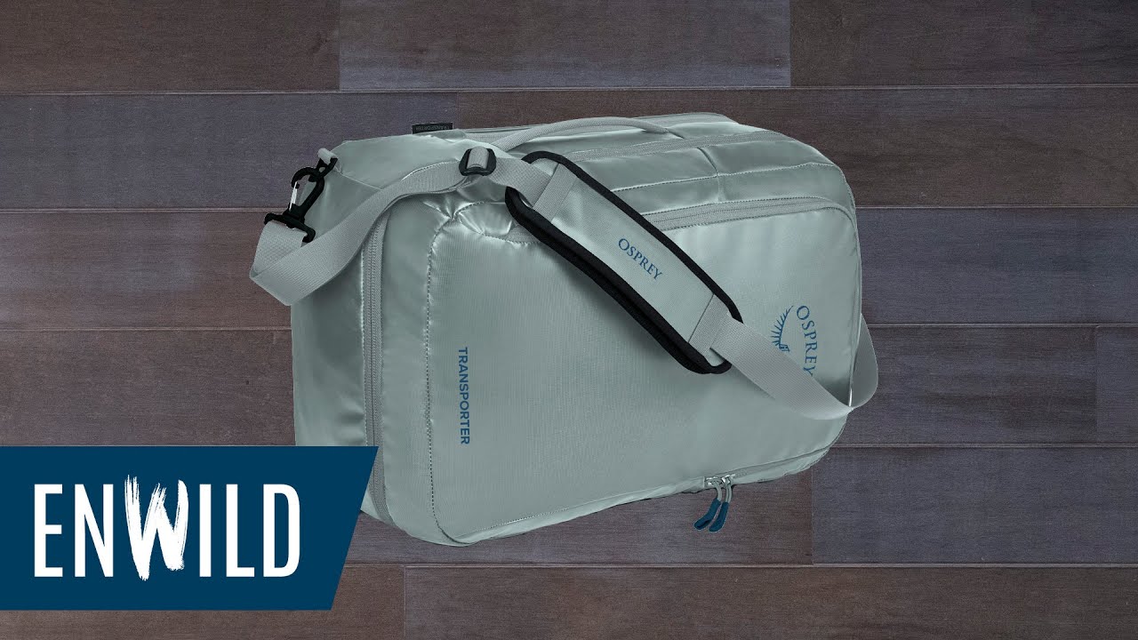 Сумка для ручной клади Osprey Transporter 44