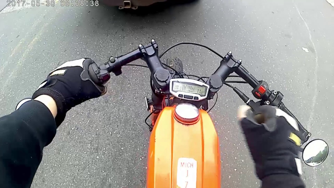 Motovlog Test/ First Ride