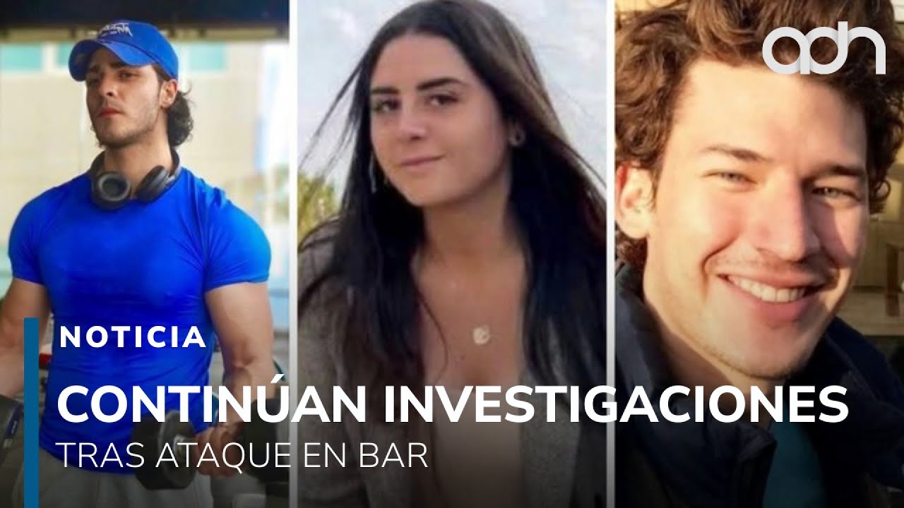 ¿Quiénes eran las víctimas del ataque armado frente a un bar en Angelópolis, Puebla?