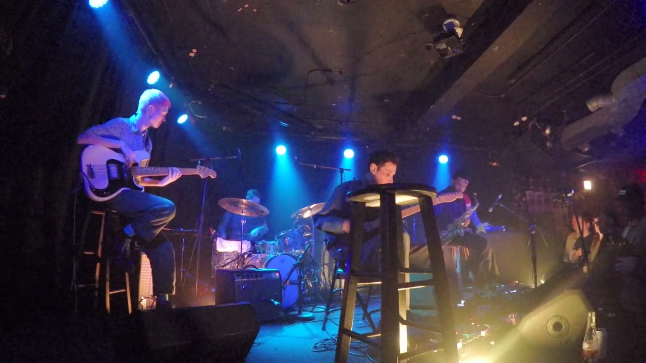 SML feat. Sam Prekop @ Empty Bottle