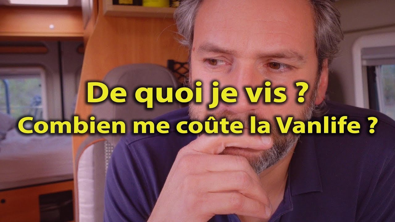 De quoi je vis ❓ Combien me coûte la #vanlife ❓ On parle d'argent ❗️ Voyage Voyages