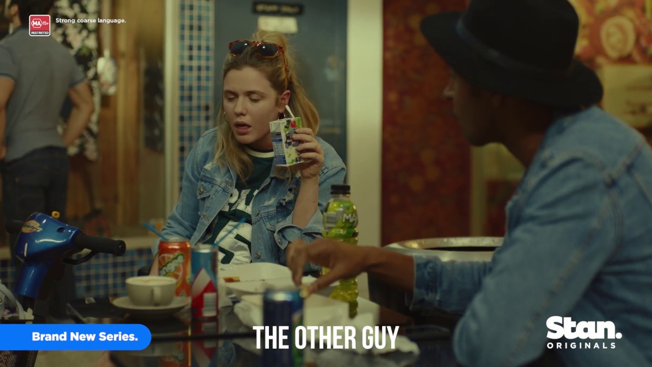 Stan Original Series: The Other Guy - Now streaming (15)