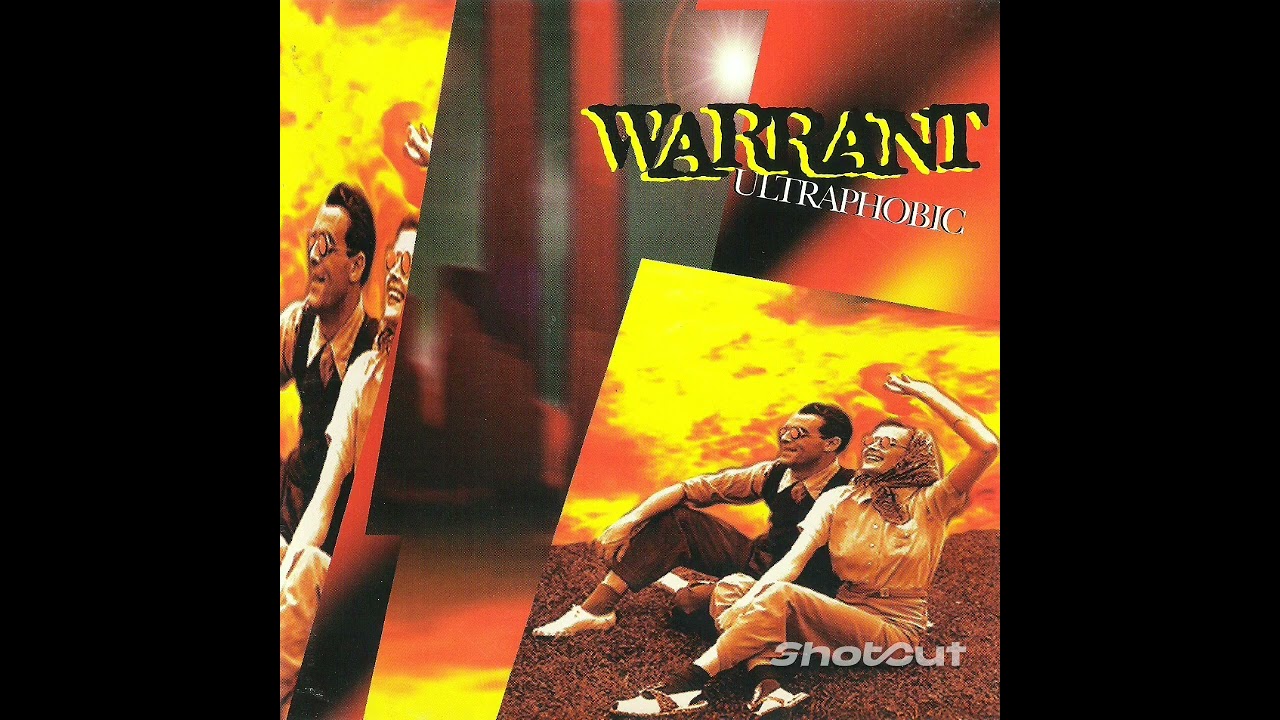 Warrant - Ultraphobic