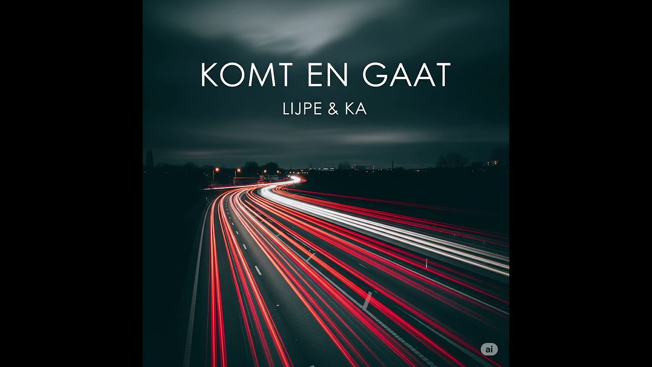 Lijpe - Komt en Gaat Ft. KA