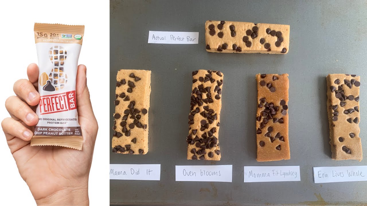 I Tested 4 Perfect Bar Recipes and the Winner is Absolutely Delicious