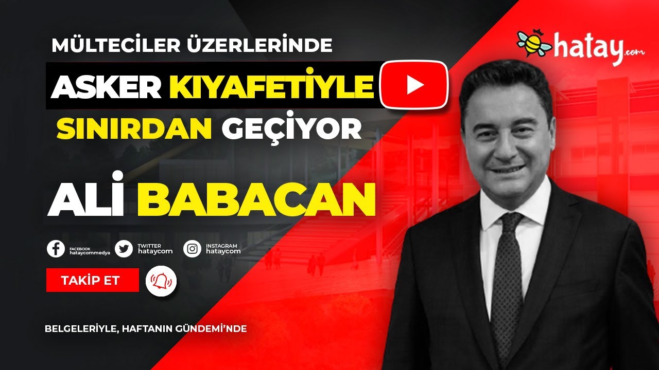 Ali Babacan: Cumhurbaşkanı Adayı Masanın Dışından Olabilir | Artı G&uuml;ndem @alibabacan