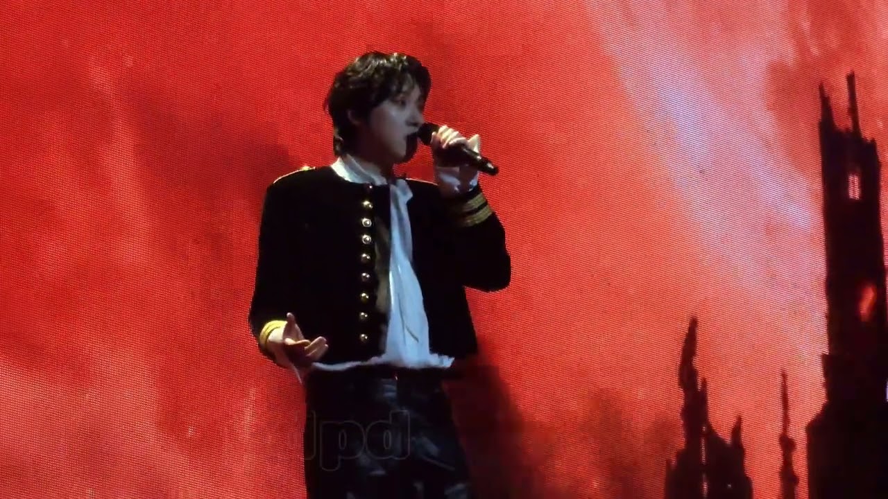 260208 FORESTELLA THE LEGACY CONCERT IN BUSAN  - Lazenca, Save Us (강형호 조각)