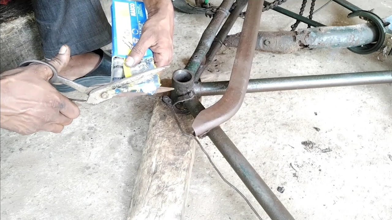 How To Repair Cycle B B Set  ।  Cycle B B Handi Fitting  ।