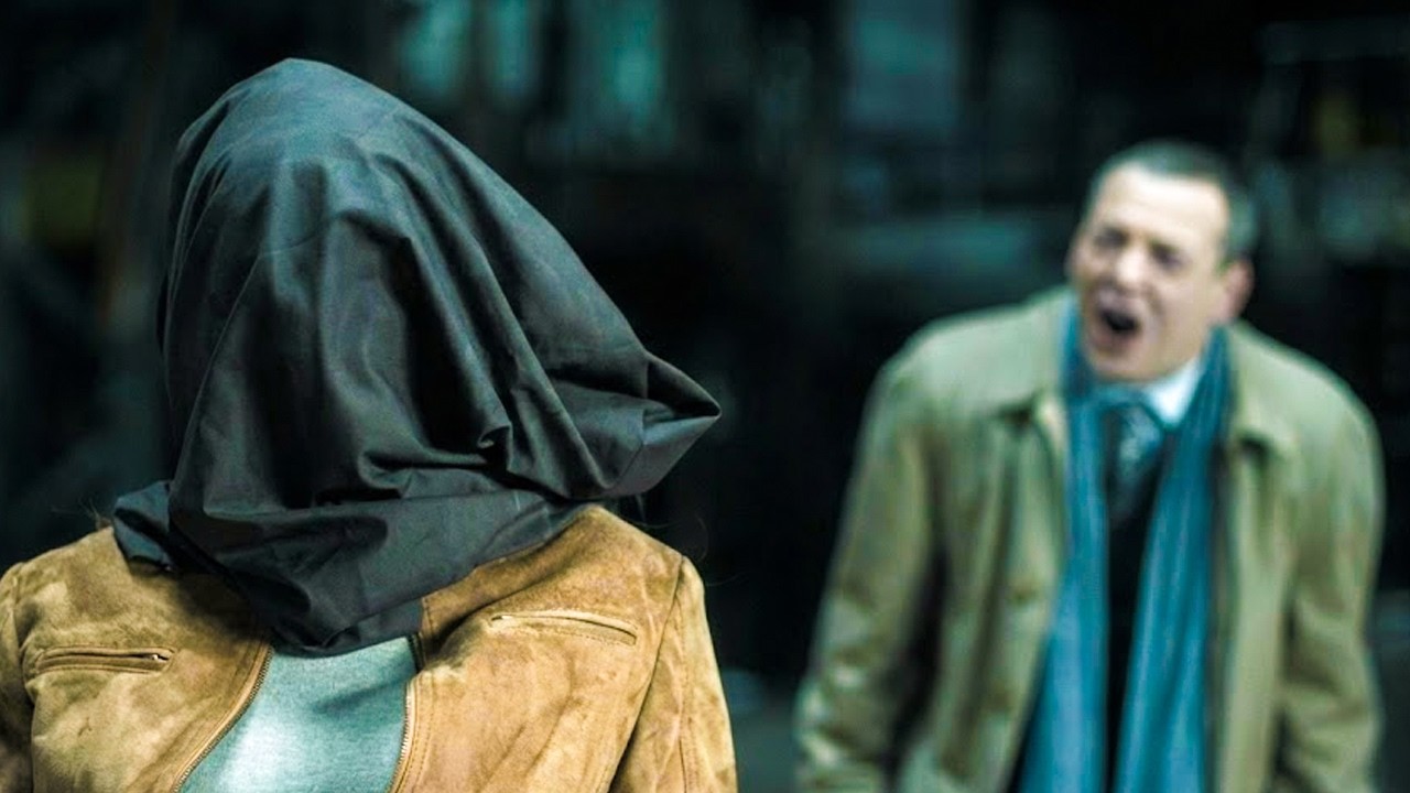 The plan: Kidnap your wife's lover - Four - BRITISH THRILLER