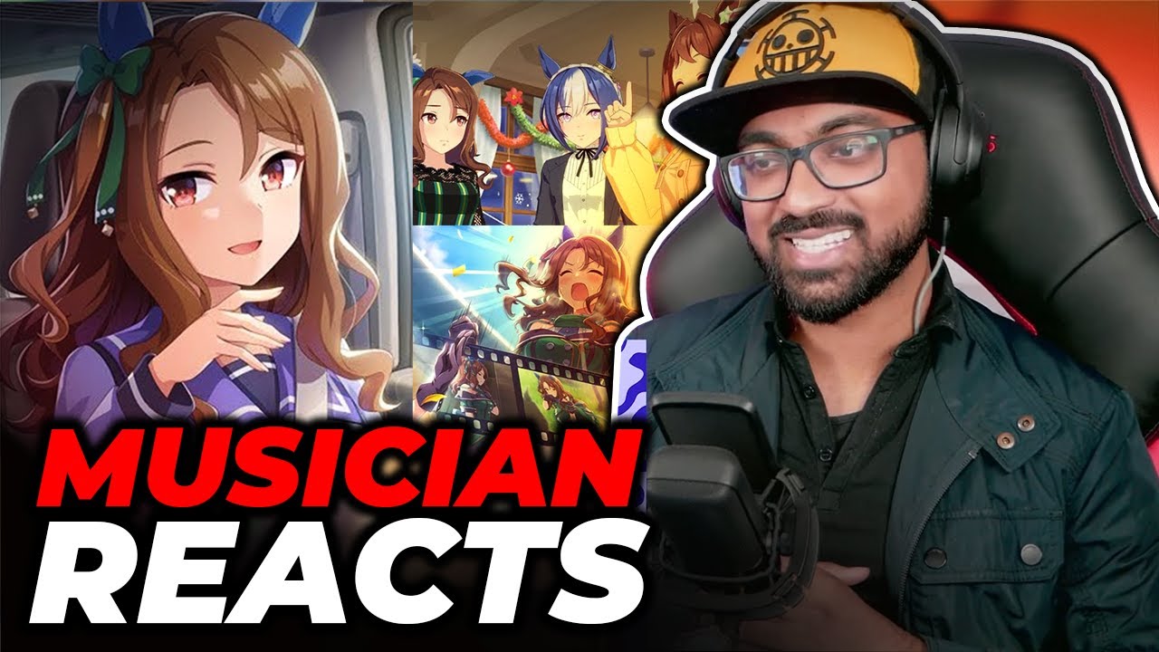 First Time Reacting to Uma Musume Main Story Part. 2 - Ch 1 Ep. 1 - 3 | New Uma Musume Fan Reacts!