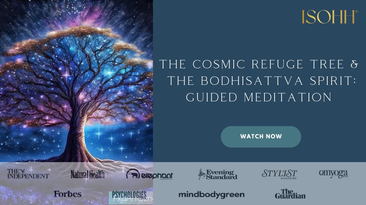Guided Meditation: Cosmic Refuge & The Bodhisattva Spirit with Aimee Rai