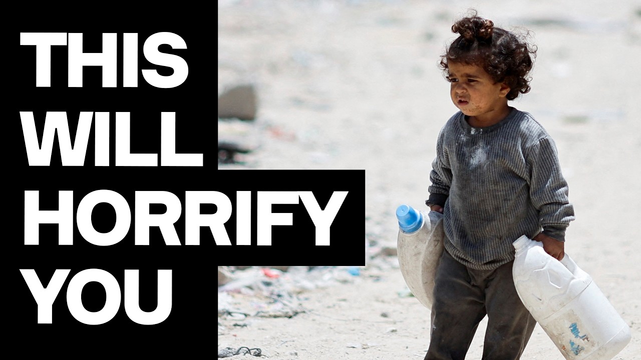 This Gaza Fact Will SICKEN You - Media Covers It Up