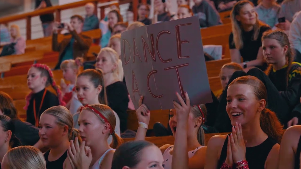 Happy dancers baltic cup 2024