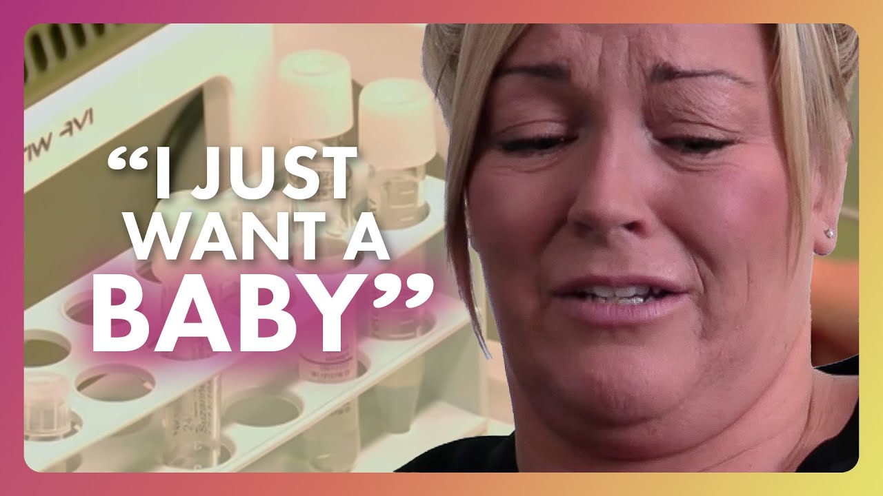 Trying for a Baby: Inside Britain&rsquo;s Fertility Clinics (Motivation Documentary)