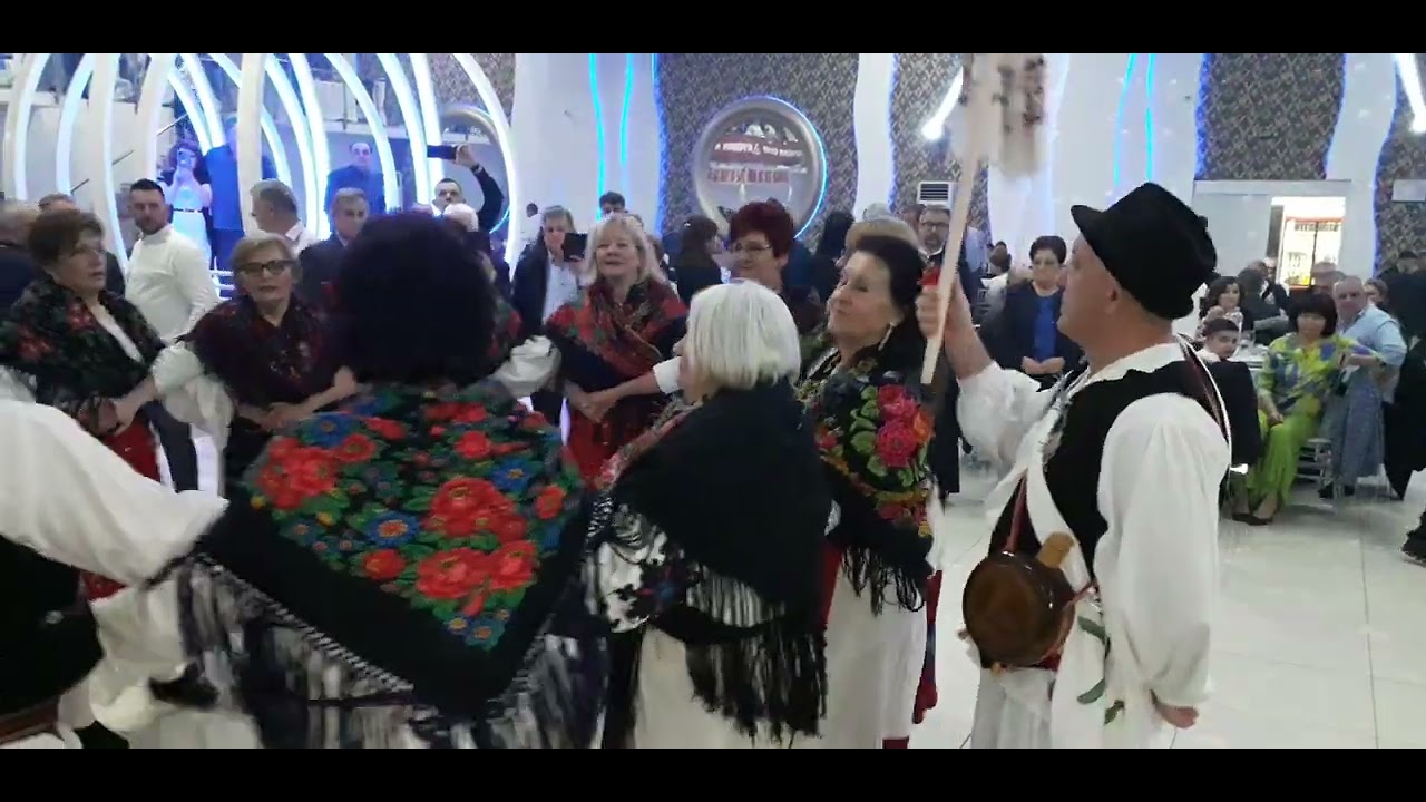 OPŠAJ DIRI DIRI DI, Slavonsko veselo kolo ♡ Udruženje 
